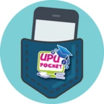 Logo of UPUPocket android Application 